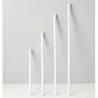 Регулируемый карниз для штор, металлический карниз для штор без сверления, карниз для штор, карниз для душа, кронштейн для шкафа, раздвижная палка