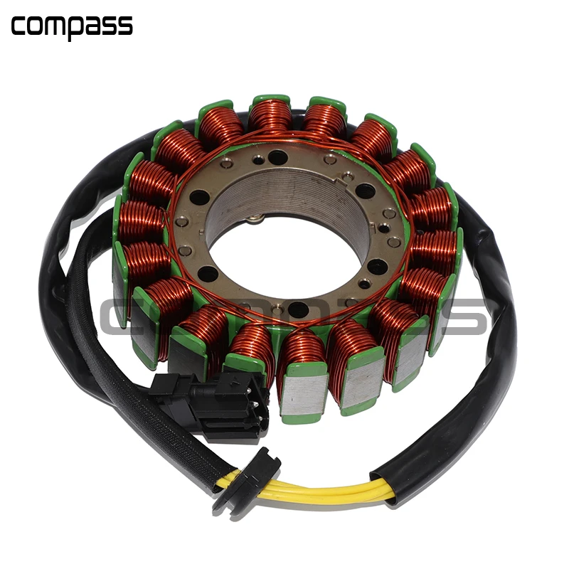 

Motorcycle Generator Stator Coil Assembly Kit For BMW F650GS 2009-2014 F700GS F800R F800S F800GS F800ST F800GT F800 F650 GS ST R