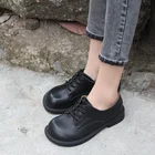 2011 новая весенняя женская обувь на плоской подошве в британском стиле, женская обувь на плоской подошве из 100% натуральной кожи на шнуровке, женская обувь на плоской подошве