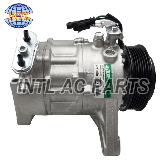

7SAS18H автомобильный воздушный компрессор переменного тока для Buick Enclave Chevrolet Traverse GMC 1522281 1522317 1522389 84199190 22931654 23229830