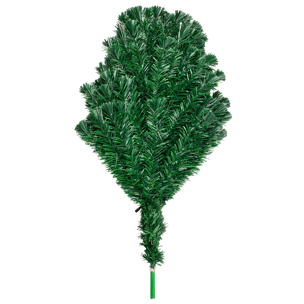 

7.5FT Fiber Optic Christmas Tree with 260 LED Lamps & 260 Branches
