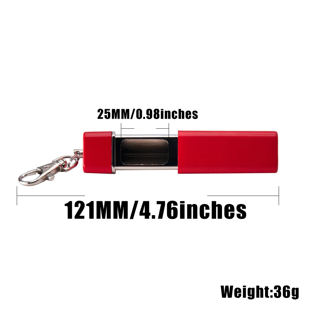 HORNET металлический пепельница держатель Контейнер для хранения банка 30*72 мм мини