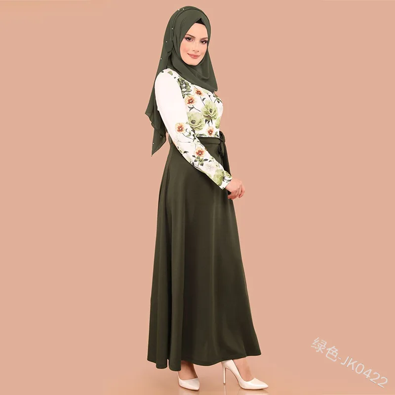 5XL турецкое кимоно Ramadam Abaya Дубай мусульманское хиджаб платье абайя женское