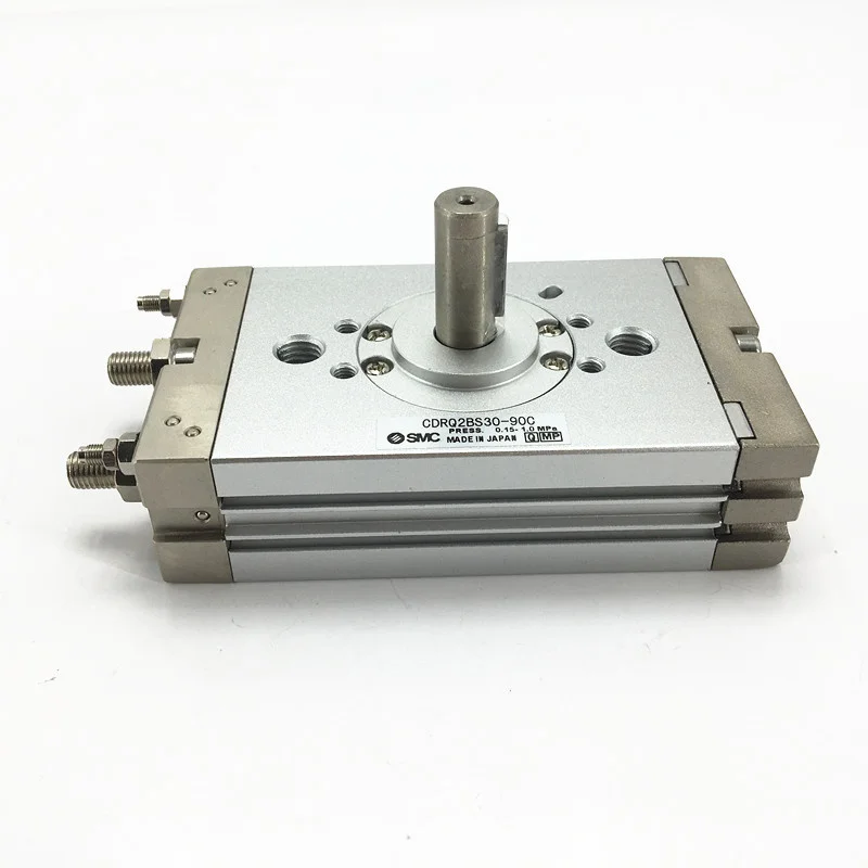 CDRQ2BS30 90 90C компактный вращающийся привод стойка цилиндр типа Pinion серия CDRQ2BS|smc|smc