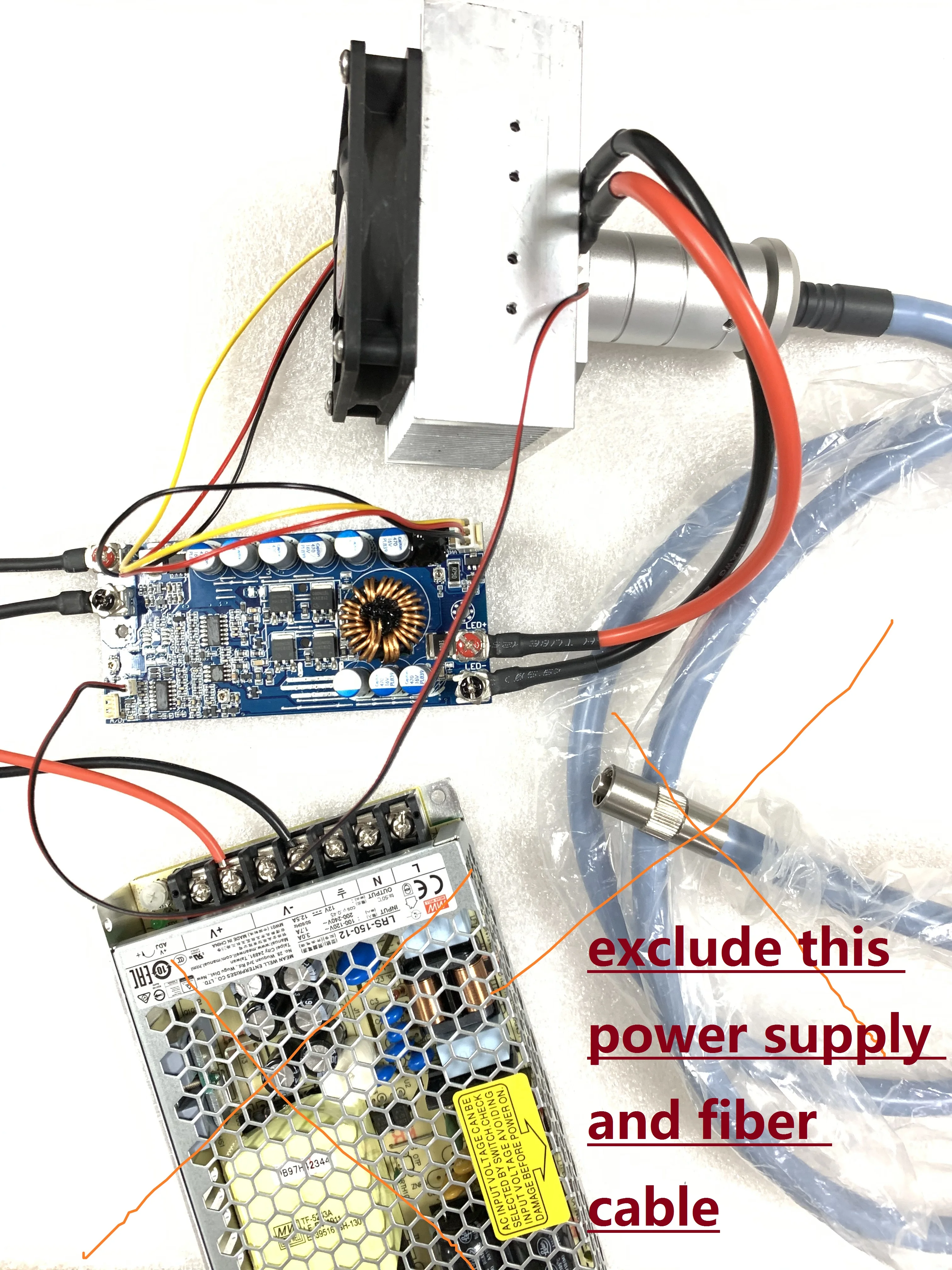 Новейший светодиодный модуль источника эндоскопа-светильник storz wolf olympus. Легко