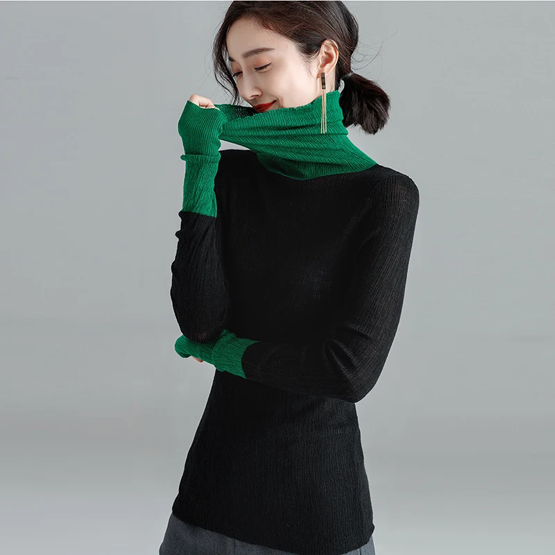 Свитер кашемировый Женский с длинным рукавом | Женская одежда