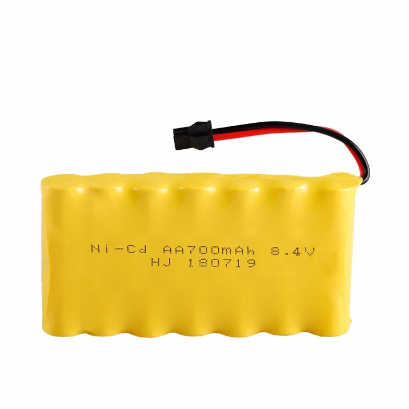 8 4 v 700mAh зарядное устройство для RC автомобилей Роботы танки поезд пистолет лодки Aa