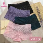 Женские пикантные трусы с заниженной талией, удобное однотонное нижнее белье, трусы, нижнее белье, дышащее мягкое нижнее белье, боксеры 3 шт.лот