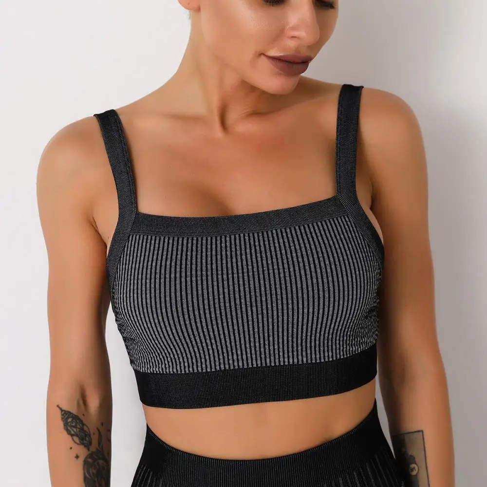 

Push Up Sports Bras Crop Top Fitness Women Women Shirts Sports Top Sexy Bras Sports Women Tank Tops Active Crop Top Underwear