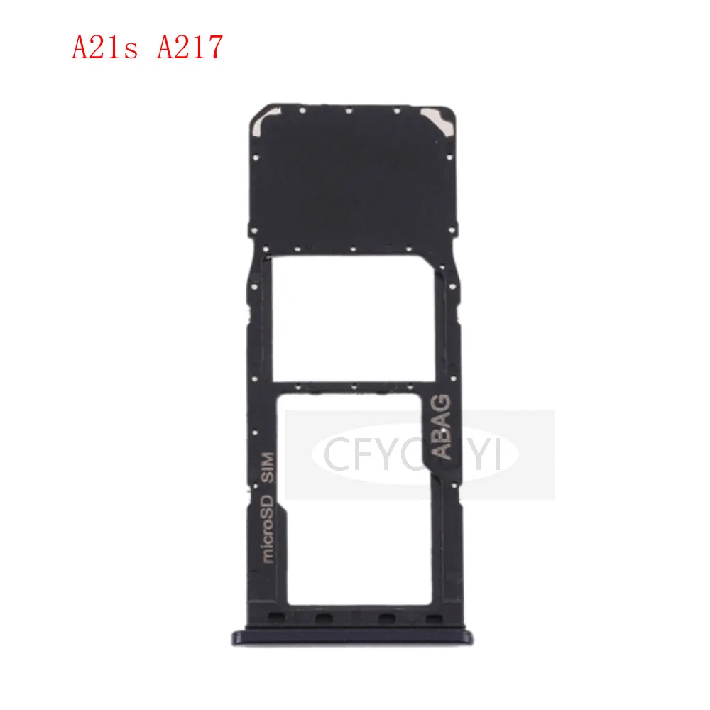 

Запасная часть для держателя SIM-карты для Samsung Galaxy A21S A217