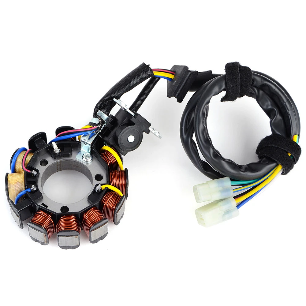 Stator Coil For Honda CRF450 CRF450X 2005-2009 / 2012-2017 31120-MEY-672 Motorcycle Generator Magneto CRF 450 X 450X | Автомобили и