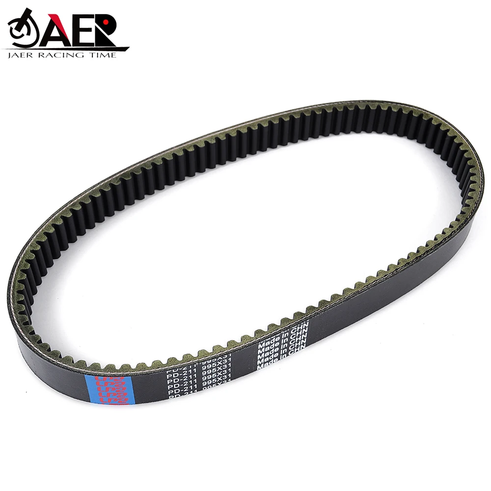 

Резиновый зубчатый приводной ремень для Cyclone RT3 250 ZS250T-3 2018-2019 для Daelim NEW S300, переносной ремень сцепления 23100-SZ2-0000-M1