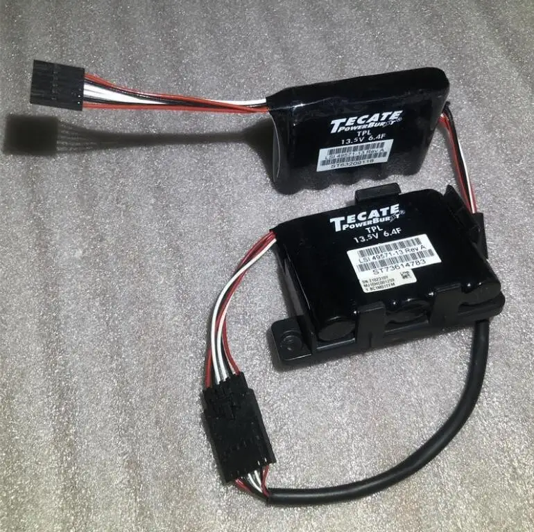 TPL 13.5V6.4F 12v аккумулятор старт фарадный конденсатор с алюминиевой крышкой банк 2.7V32F