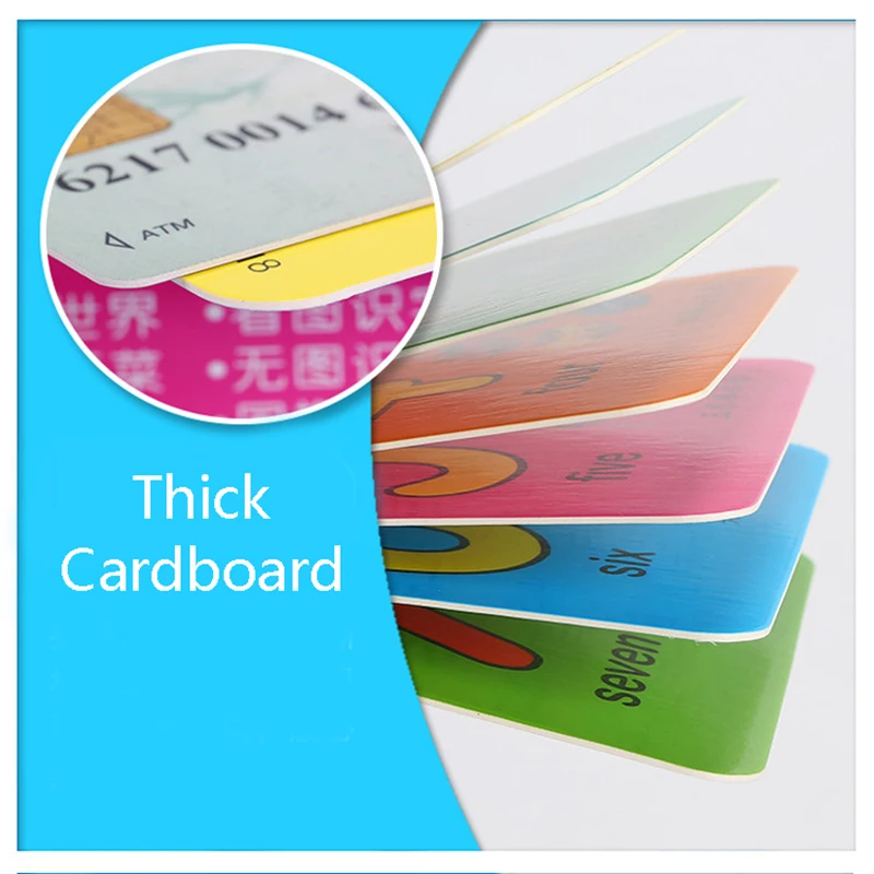 45 шт. детские развивающие карты-флеш-накопители | Игрушки и хобби