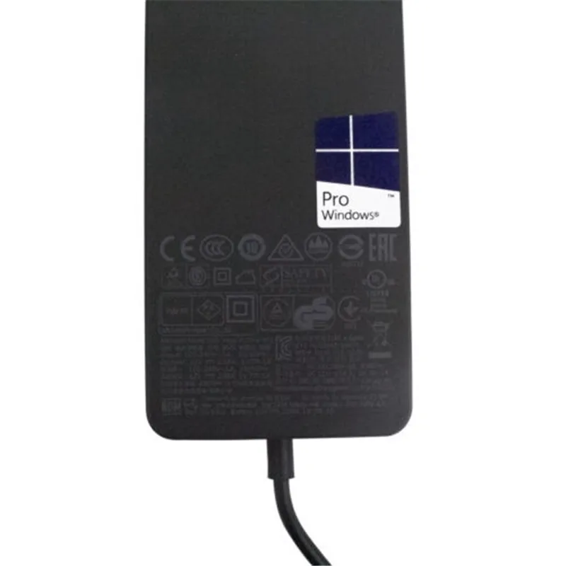 Charger Microsoft Surface Pro 3 4 12V 2.58A AC Power Adapter Model 1625 Surfacebook | Электроника