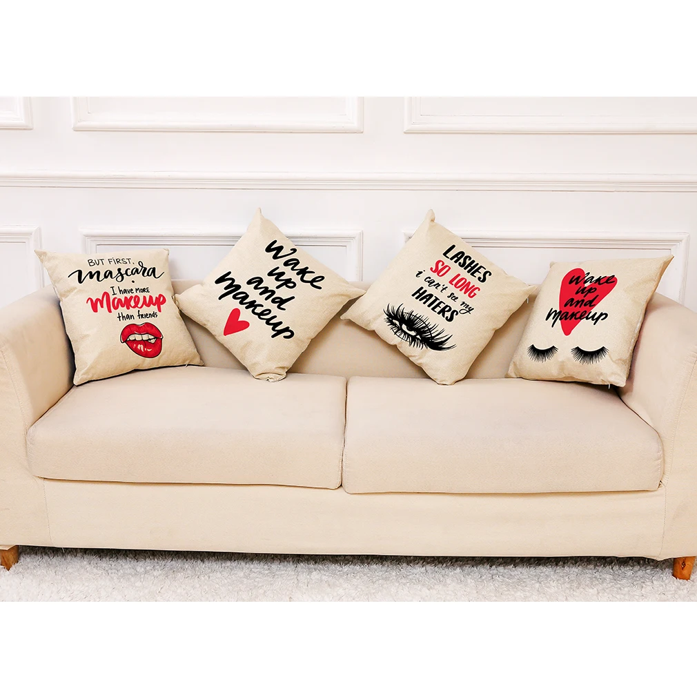 

Stylish Simplicity Home Decor For Living Room Accessories Pillow Cases For Living Room Decoratiion House Cushion Cover 45x45cm