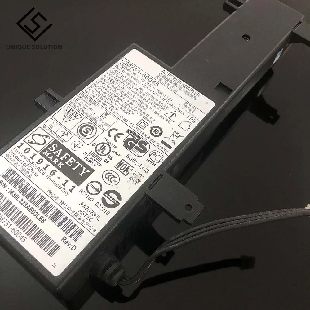 Питание адаптер для hp Officejet PRO 8100 8600 250 276DW 8610 8620 8630 CM751-60045 CM751-60190 принтер |