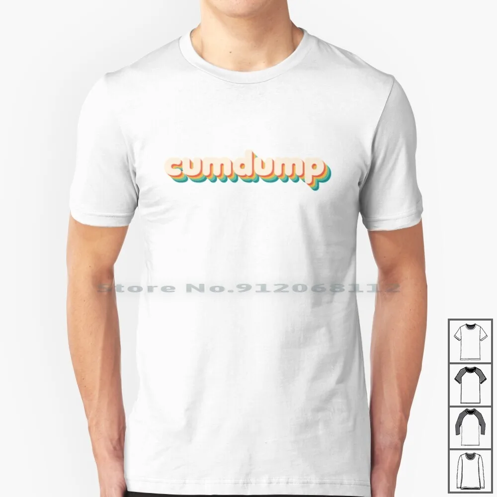 Эротическая футболка для БДСМ-комбинации 100% хлопок | Мужская одежда