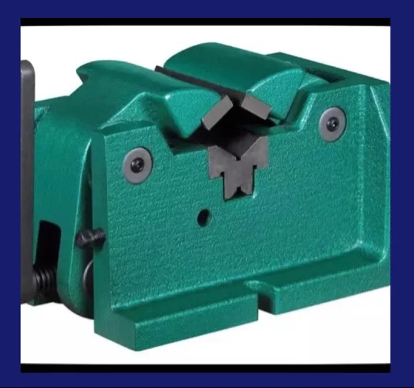 Обрабатывающий центр фрезерный станок клещей Q62100 тиски цилиндрический