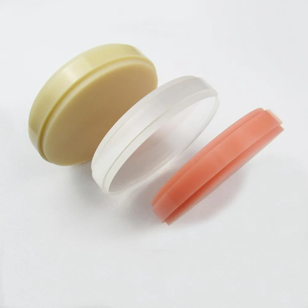 5 шт. стоматологические лабораторные материалы PMMA-блоки стоматологический