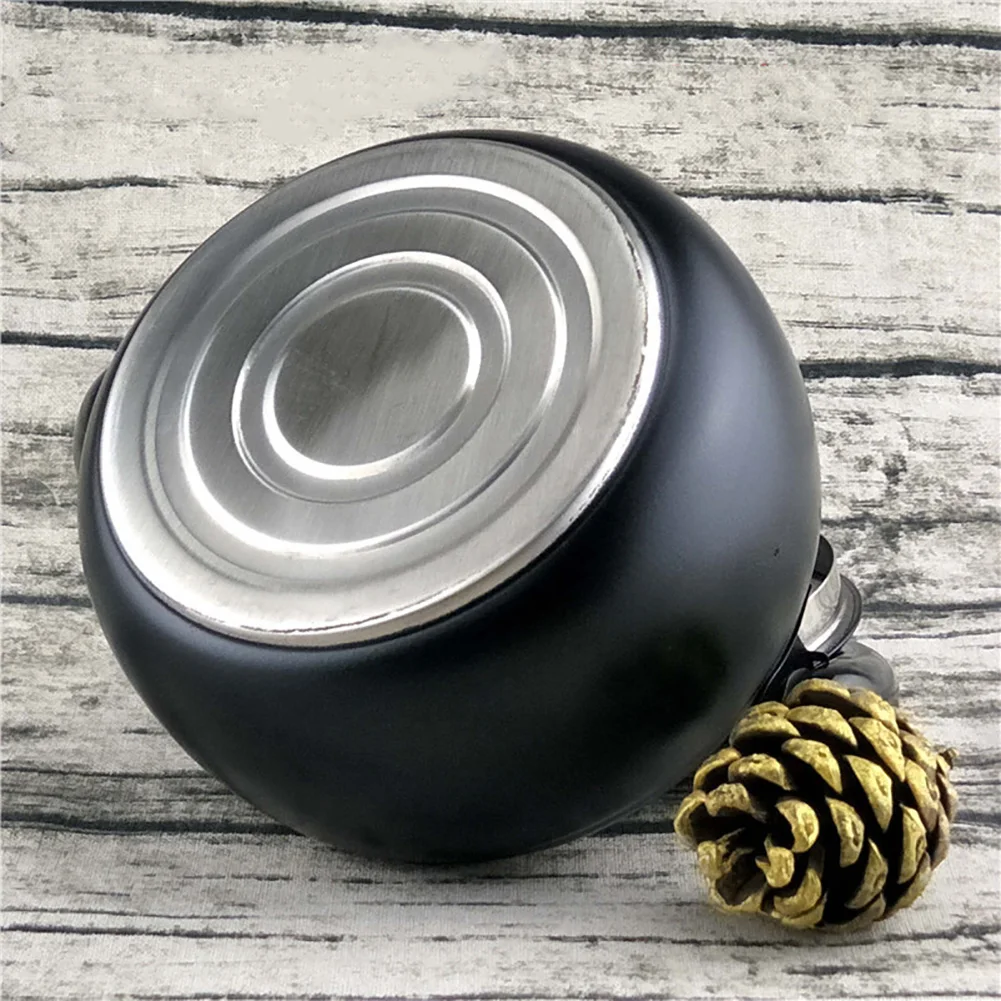 Чайник из нержавеющей стали 1 2л кофейник кувшин домашняя кухня Офисная посуда