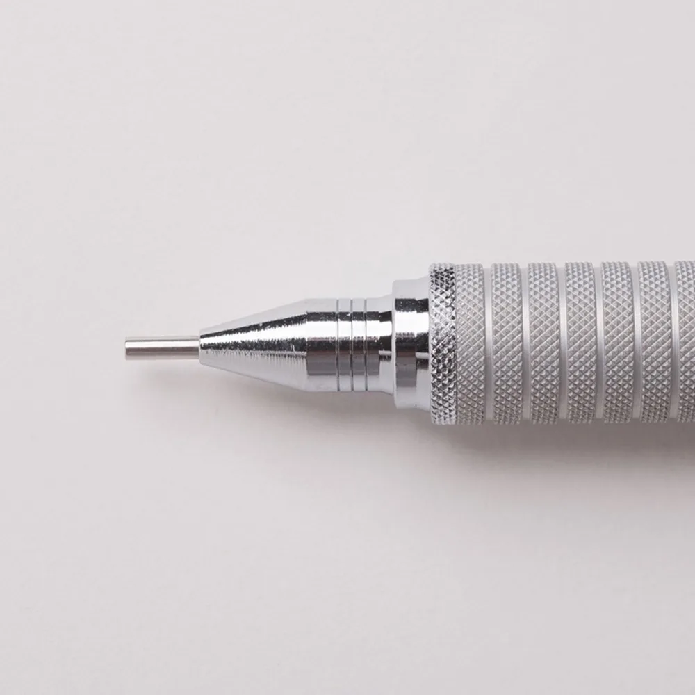 Автоматический механический карандаш Staedtler серебристый 925 0 3 5 7 9 1 2 мм (925 25