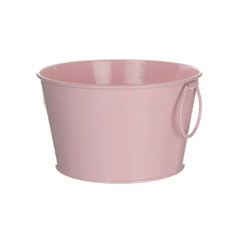 Tinplate Buckets Pails Candy Boxes Plant Flower Pots Wedding Supply Home Decoration Craft Desktop Storage Organizer | Дом и сад