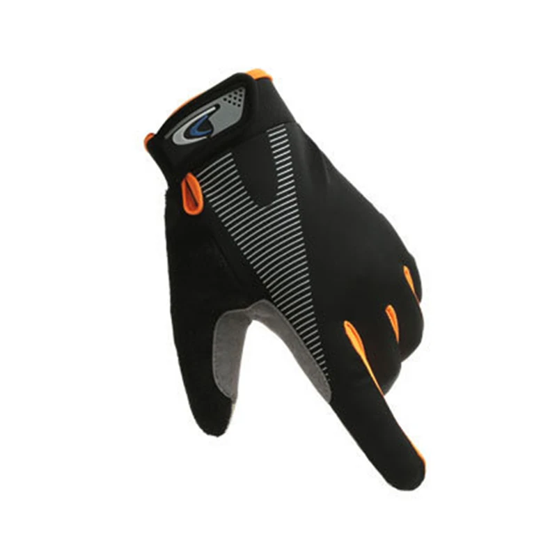 

Summer Cycling Climbing Anti Skid Full Finger Gloves Bicycle Riding Mittens Set