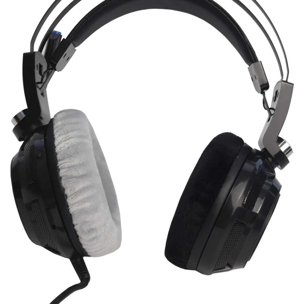 Earsoft Замена Подушки для Sennheiser HD250 HD250-II наушники подушки бархат амбушюры гарнитура