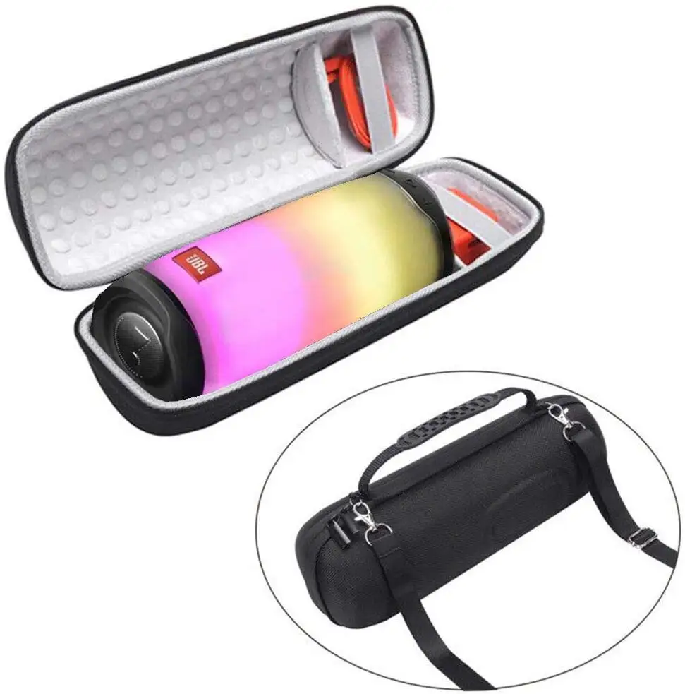 Портативный чехол для переноски защитный сумка хранения Дорожный Чехол JBL Pulse 4