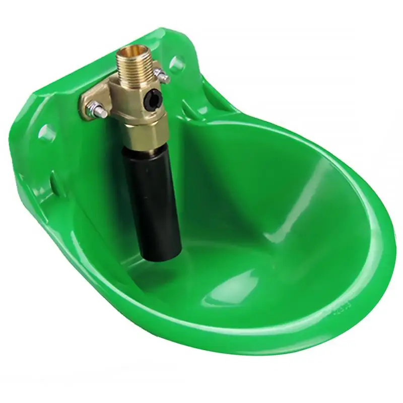 1 шт. из овечьей шерсти овец куриный питьевой фонтан Пластик воды корыто