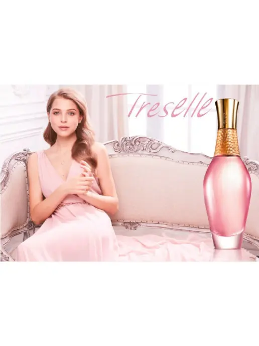 AVON / Парфюмерная вода Treselle 50 мл|Женские ароматы| |