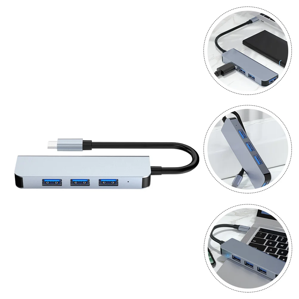 

1 шт., USB-адаптер с портом Type-C