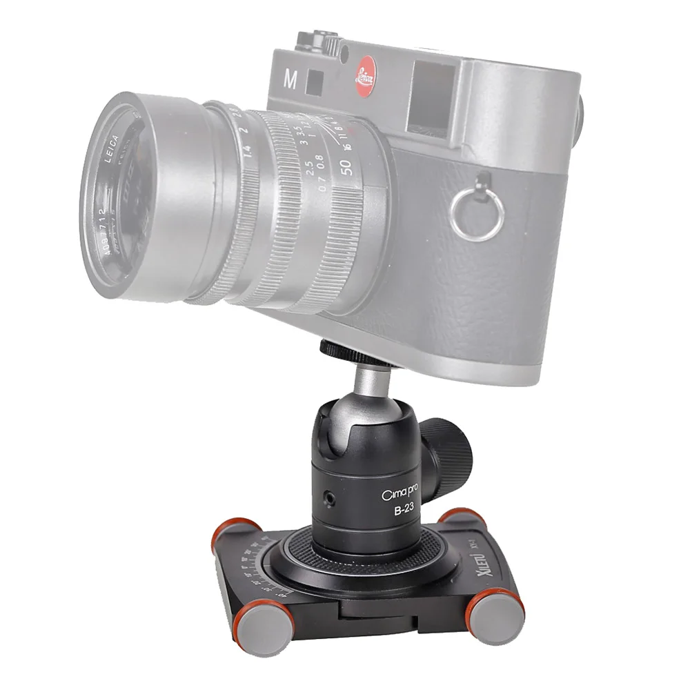 Фотография автомобиля XILETU панорамная съемка 360 для видео с держателем телефона