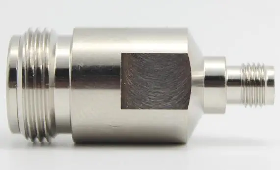 5 шт. RF коаксиальный 50 Ом N штекер/гнездо SMA DC- 18 ГГц тестовый разъем адаптер - купить