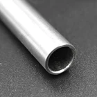 50 шт. новые 304 капиллярные серебряные трубки из нержавеющей стали, внешний диаметр 5 мм, внутренний диаметр 3 мм, длина 250 мм