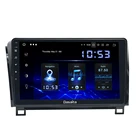 Автомагнитола Roadnavi, 10,2 дюйма, Android 10, 1 Din, для Toyota Tundra 2007-2013, Sequoia 2008-2018, автомобильный мультимедийный плеер, IPS, GPS, DSP