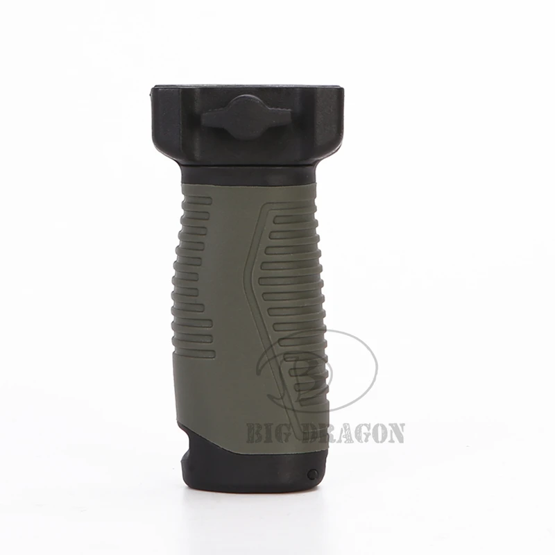 

Tactical LS Vertical Front Grip Toy Hand Grip Airsoft Army Gear Tactical Gear JinMing Gel Ball Game Military Army Toy Accessory