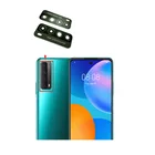 Стекло для объектива задней камеры Huawei Y7A 2021 дюйма, 2 шт.