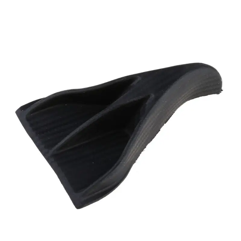 Углеродное волокно Акулий плавник комплект диффузор спойлер крыло крыши