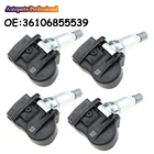4 шт.лот 707355-10 70735510 707355 10 36106881890 36106856209 36106855539 6855539 для BMW 433 МГц TPMS датчик давления в шинах