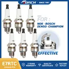 Свеча зажигания для квадроцикла E7RTC для свечей BPR7HS 6422 ARCTIC CAT Bomber KAWASAKI POLARIS SUZUKI