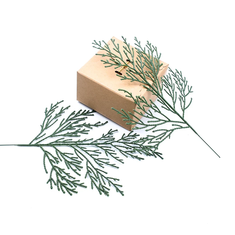 Украшения для рождественской елки 2 шт. дома свадьбы декоративные цветы венки