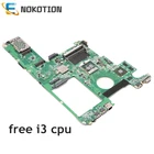 Материнская плата NOKOTION для ноутбука Lenovo Ideapad Y560 DAKL3AMB8G1 DAKL3AMB8D0 DAKL3AMB8E0 DDR3 HD5650M 1 ГБ GPU Бесплатный Процессор I3
