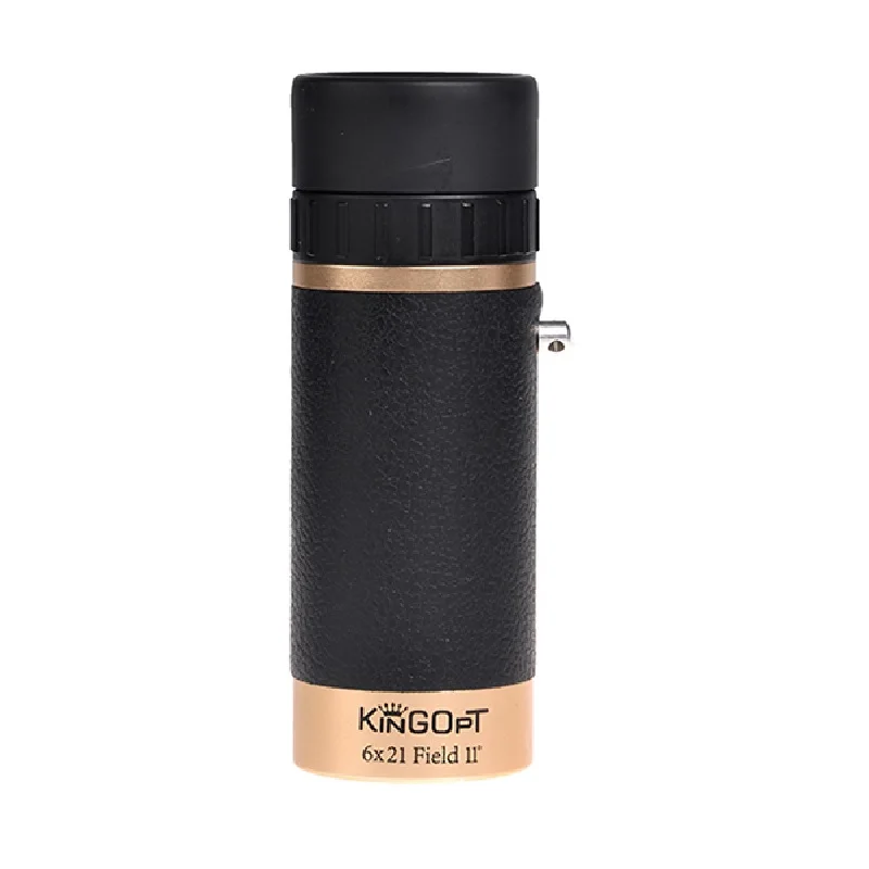 

Mini Monocular Telescope 6x21 Full Metal Tube HD Waterproof Wide Angle Portable Lightweight Monoculars Outdoor Camping Hiking