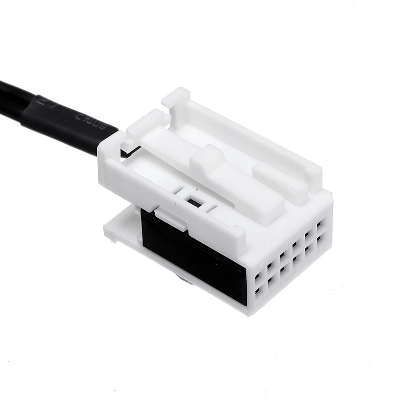 Автомобильный Беспроводной модуль Bluetooth Музыка адаптер 12 контактный