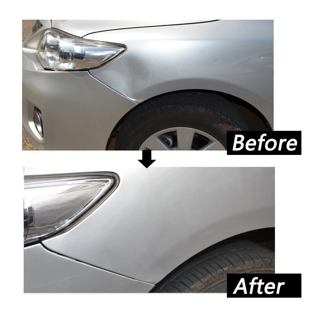 Набор инструментов для ремонта кузова автомобиля двухполюсное устройство