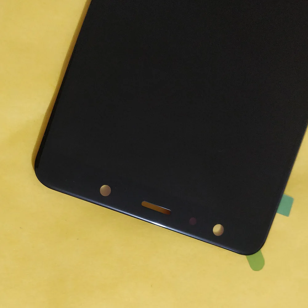 A750 Amoled ЖК дисплей для Samsung Galaxy A7 2018 A750F A750DS сенсорный экран дигитайзер сборка A750FN