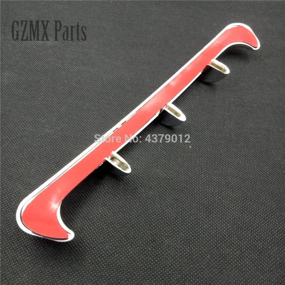 GL1800 Высокое качество обтекатель Овальный отделка украшение для Honda Goldwing Goldwing1800 GL