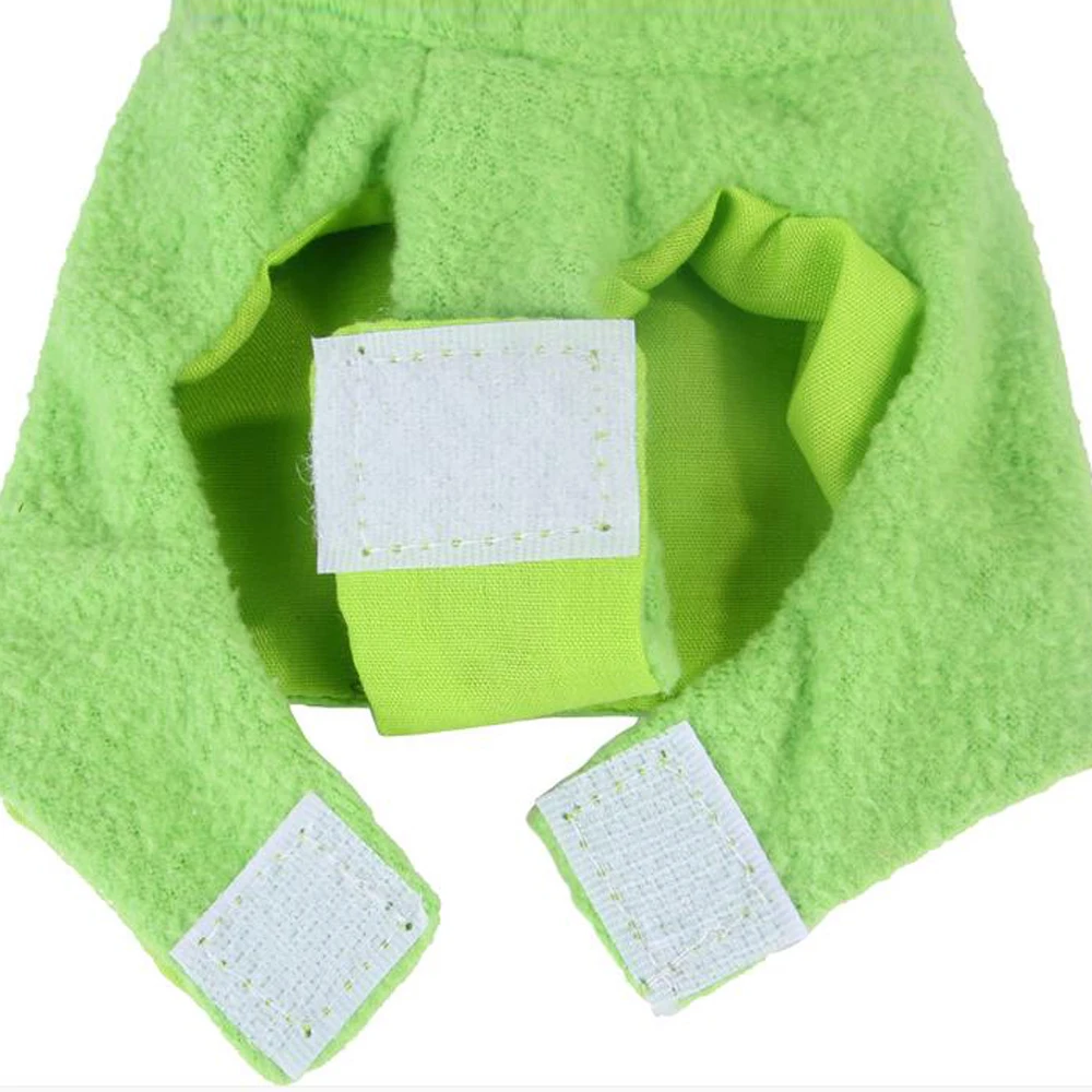 Милая одежда для косплея птицы лягушки попугая зимнее пальто теплая с капюшоном